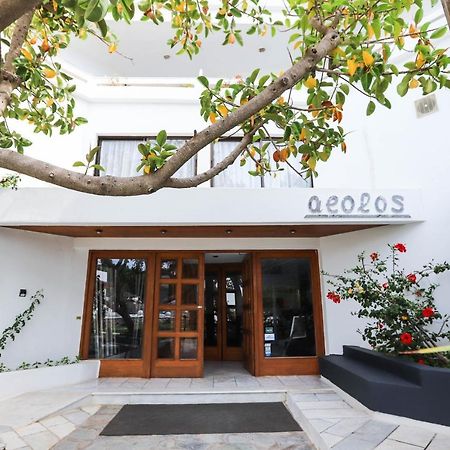 Aeolos Bay Tínos Exterior foto