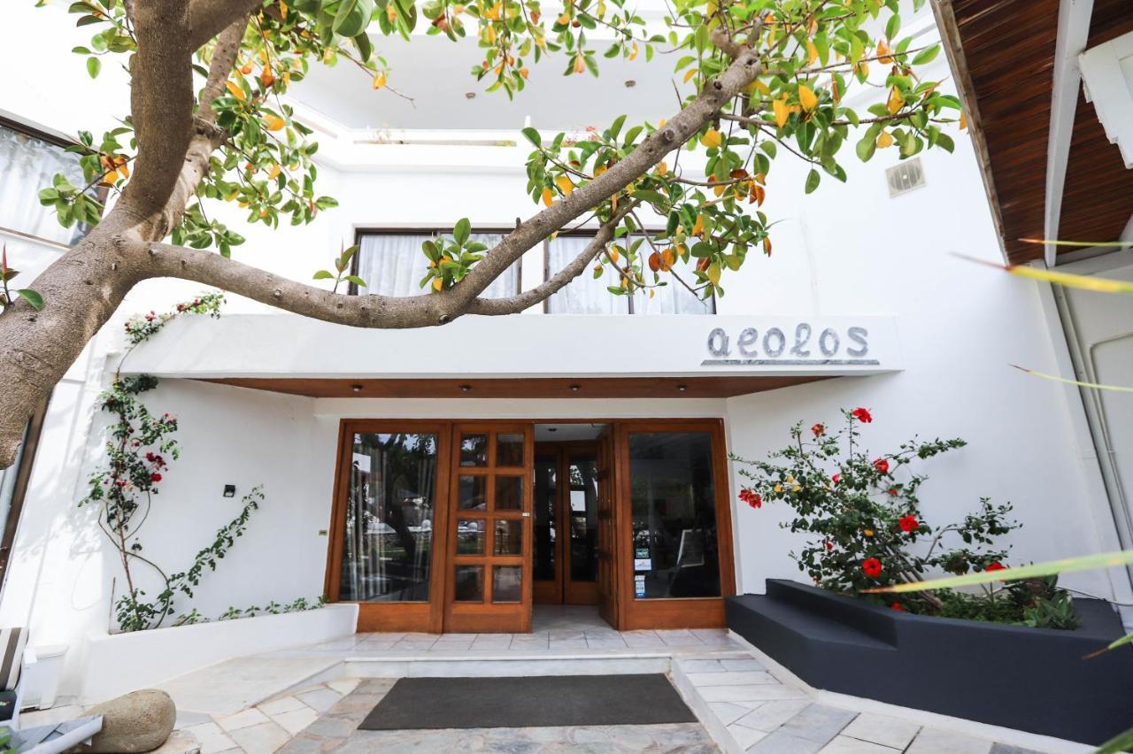 Aeolos Bay Tínos Exterior foto