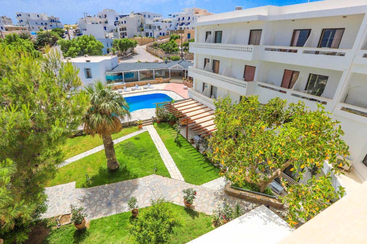 Aeolos Bay Tínos Exterior foto