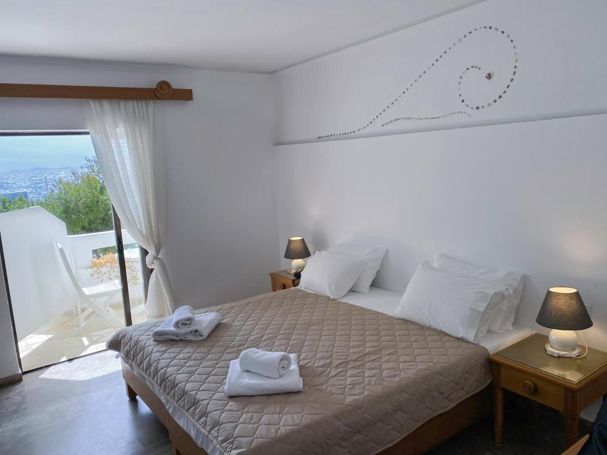 Aeolos Bay Tínos Exterior foto