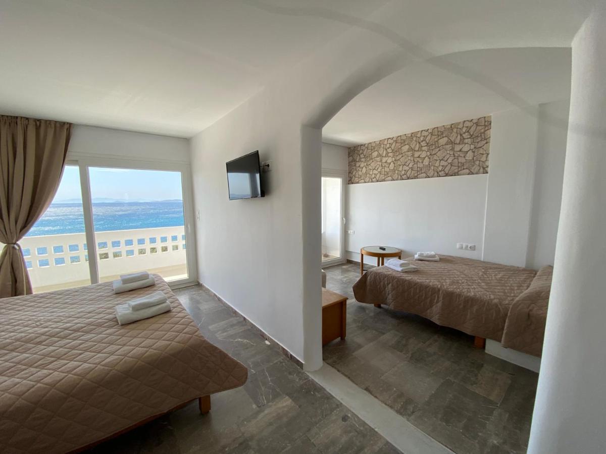Aeolos Bay Tínos Exterior foto