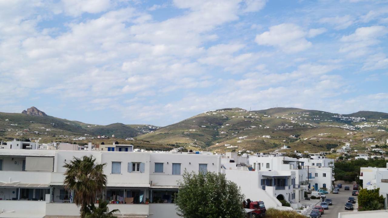 Aeolos Bay Tínos Exterior foto