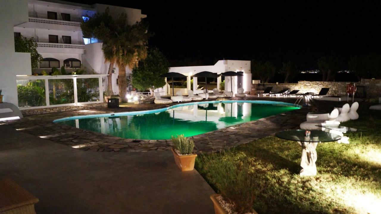 Aeolos Bay Tínos Exterior foto