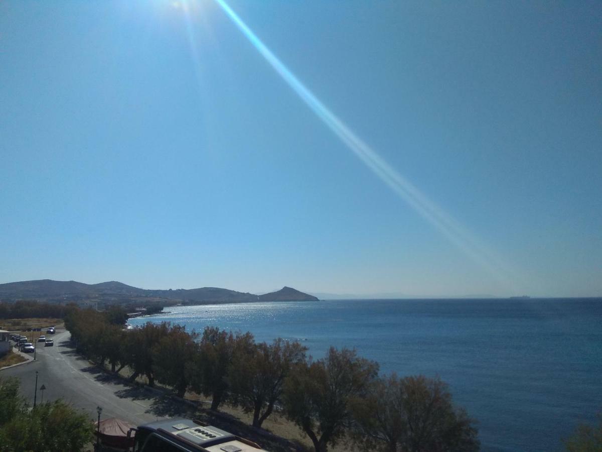 Aeolos Bay Tínos Exterior foto
