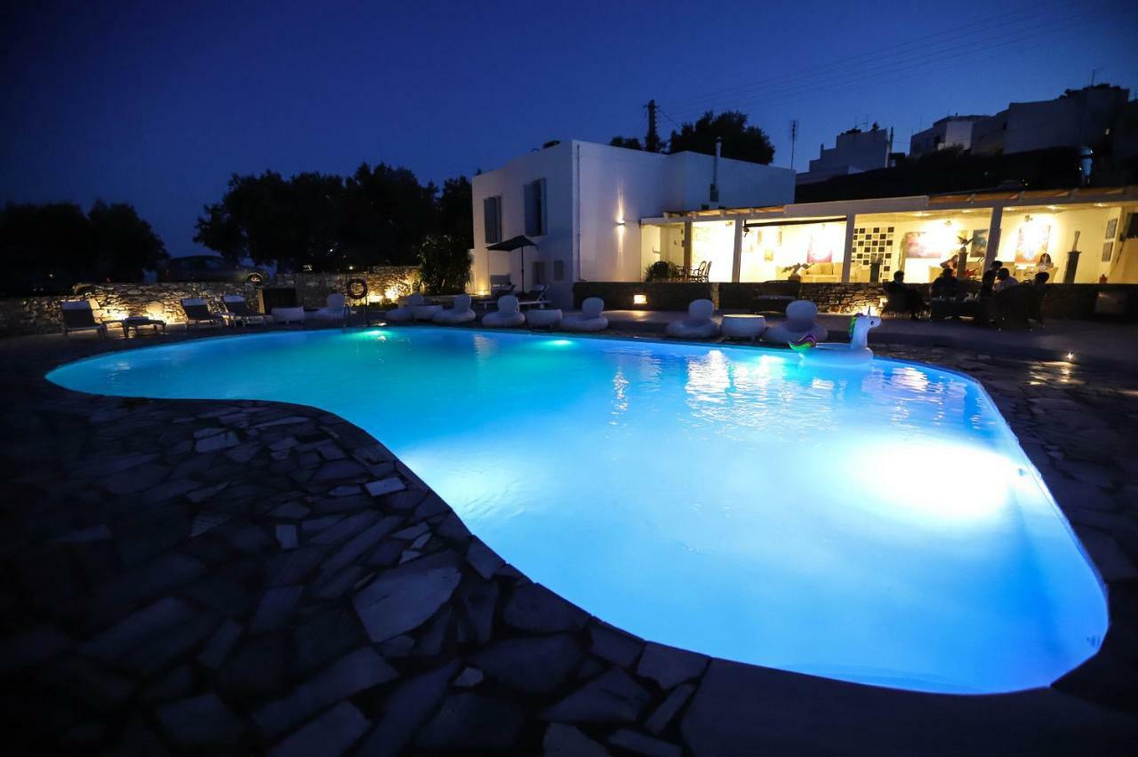 Aeolos Bay Tínos Exterior foto